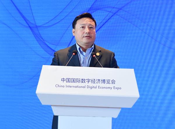 2019中国数字商务发展峰会如期召开 权威发布《中国数字商务发展指数报告》